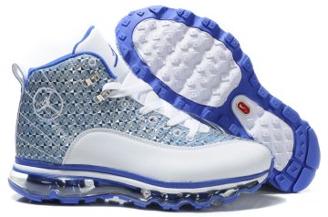 (image for) Jordan 12 Air Max white/blue