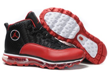 (image for) Jordan 12 Air Max black/white/red