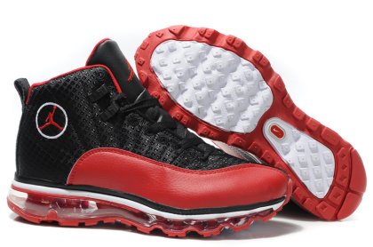 (image for) Jordan 12 Air Max black/white/red