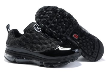 (image for) Jordan 13 Air Max Low black/white