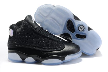 (image for) Air Jordan 13 Women black/white