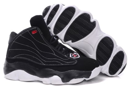 (image for) Jordan 13.5 black/white