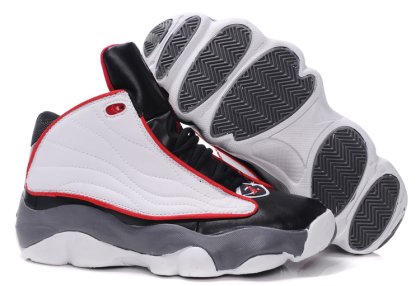 (image for) Jordan 13.5 black/white/red