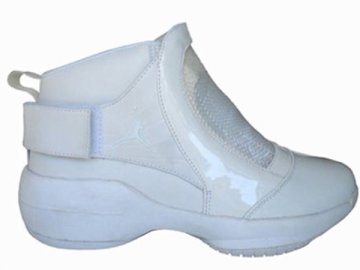 (image for) Jordan 19 white