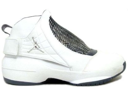 (image for) Jordan 19 black/white
