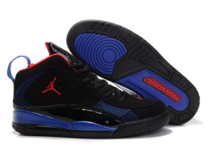 (image for) Jordan Team ISO Shoes