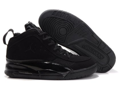 (image for) Jordan Team ISO Shoes black