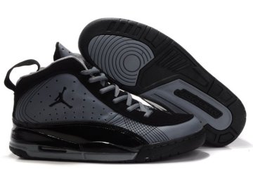 (image for) Jordan Team ISO Shoes black/gray