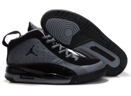 (image for) Jordan Team ISO Shoes black/gray