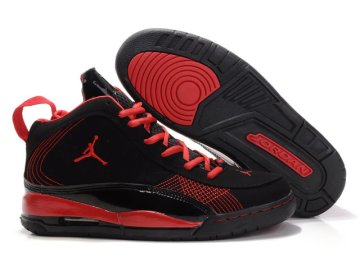 (image for) Jordan Team ISO Shoes black/red