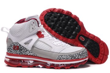 (image for) Jordan 3.5 Air Max black/white/red III