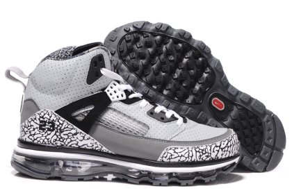 (image for) Jordan 3.5 Air Max black/white/gray