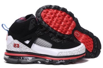 (image for) Jordan 3.5 Air Max black/white/red IV