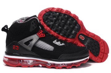 (image for) Jordan 3.5 Air Max black/white/red V