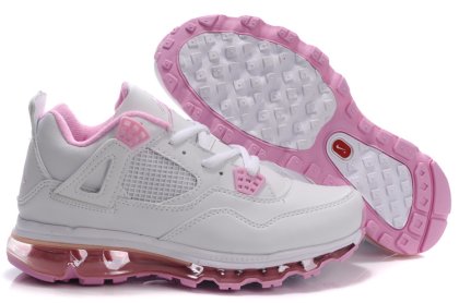 (image for) Jordan 4 Air Max Womens