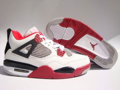 (image for) Jordan 4 Shoes