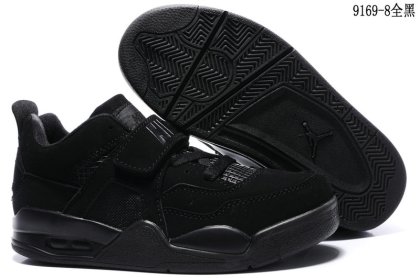 (image for) Nike Air Jordan IV black