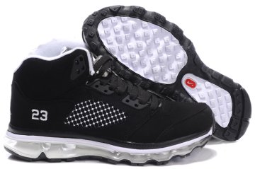 (image for) Jordan 5 Air Max black/white