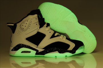 (image for) Jordan 6 goldenrod/lawngreen II