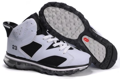 (image for) New Jordan 6 Retro Air Max