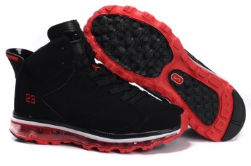 (image for) New Jordan 6 Retro Air Max black/white/red