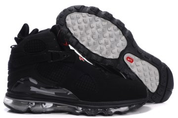 (image for) Jordan 8 Air Max black/white