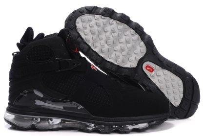 (image for) Jordan 8 Air Max black/white