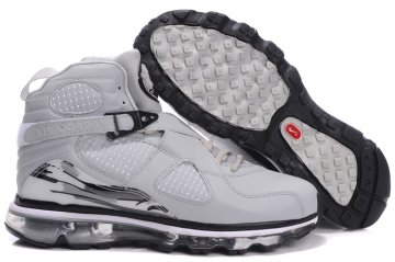 (image for) Jordan 8 Air Max black/white/gray