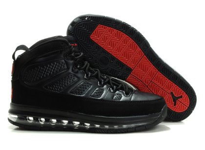 (image for) Jordan 9 Air Max black/red