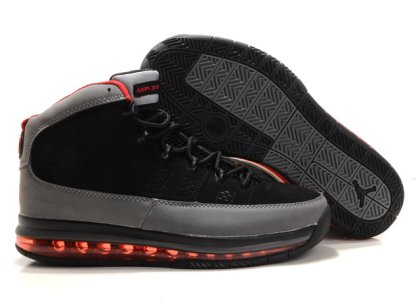 (image for) Jordan 9 Air Max black/red/gray