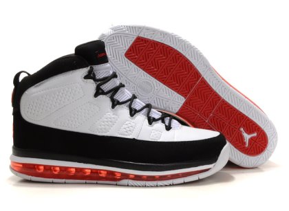 (image for) Jordan 9 Air Max black/white/red