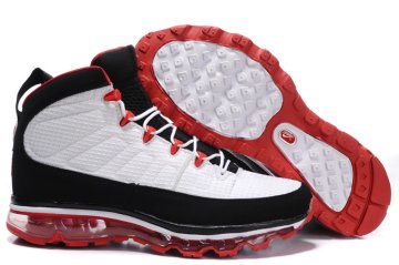 (image for) Jordan 9 Air Max black/white/red III