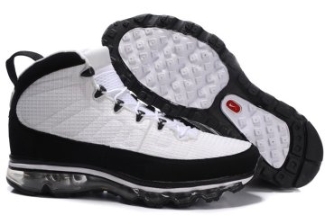 (image for) Jordan 9 Air Max black/white