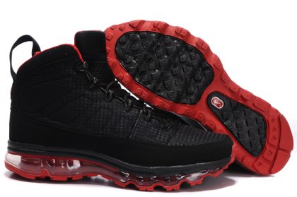 (image for) Jordan 9 Air Max black/red II