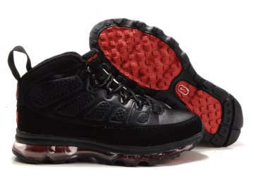 (image for) Jordan 9 Air Max black/red III