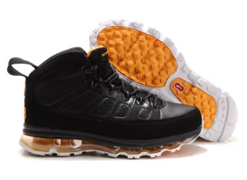 (image for) Jordan 9 Air Max black/white/orange