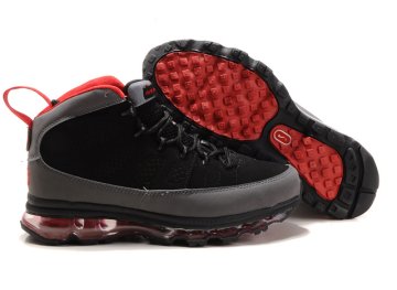 (image for) Jordan 9 Air Max black/gray/red