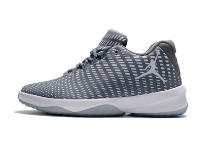 (image for) Jordan B. Fly Cool Grey/Wolf Grey/White