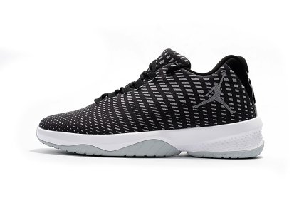 (image for) Jordan B. Fly Black/Dark Grey/Pure Platinum/White