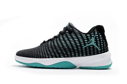(image for) Jordan B. Fly Darkturquoise/White/Black