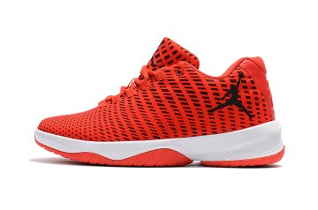 (image for) Jordan B. Fly Max Orange/Gym Red/White/Black