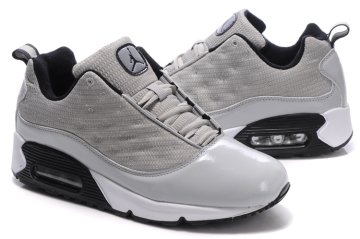 (image for) Jordan CMFT Viz Air 13 Max 90 white/gray/black