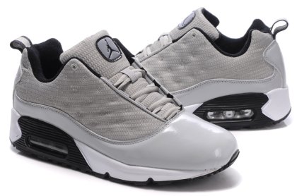 (image for) Jordan CMFT Viz Air 13 Max 90 white/gray/black