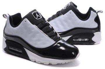 (image for) Jordan CMFT Viz Air 13 Max 90 white/black