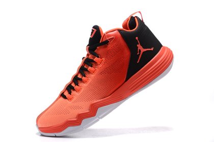 (image for) Jordan CP3.IX AE OrangeRed/Black/White