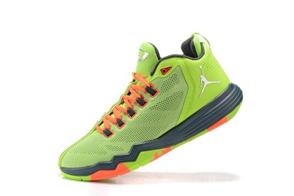 (image for) Jordan CP3.IX AE YellowGreen/Slivev/Black