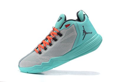 (image for) Jordan CP3.IX AE Cyan2/Gainsboro/Black