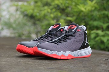 (image for) Jordan CP3.IX AE Brown1/MistyRose4/Black