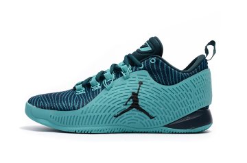 (image for) Jordan CP3.X MediumTurquoise/DarkSlateGray