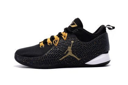 (image for) Jordan CP3.X Black/Golden